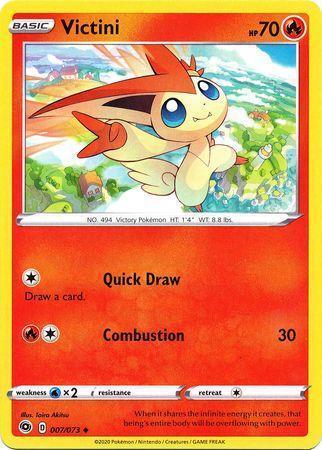 Victini – 007/073 – Uncommon