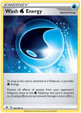 [ESP] Wash W Energy - 165/185 - Uncommon
