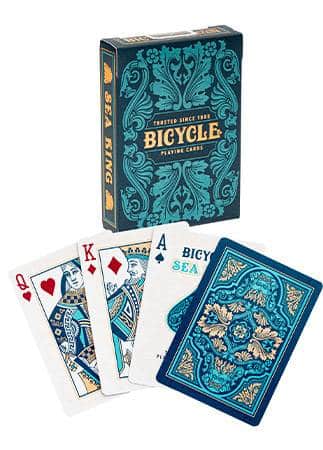 Bicycle Creatives – Sea King