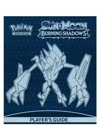 Libro guia jugador Burning Shadows