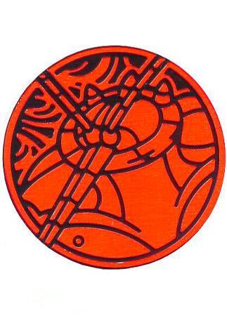 Moneda Coleccionable Buzzwole