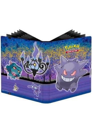 Carpeta Pokemon original gengar 360 espacios