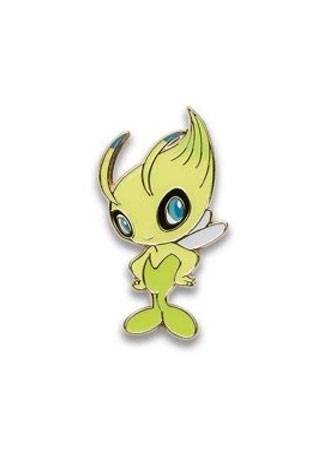 Pin Pokémon Celebi - Playset