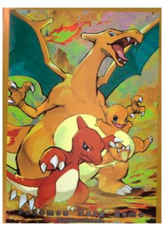 Pokémon Center – Protectores   Charizard