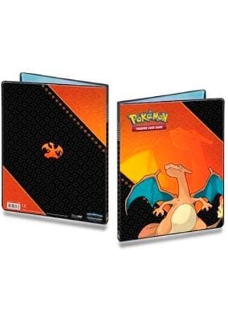 Carpeta 9 Pokemon Charizard