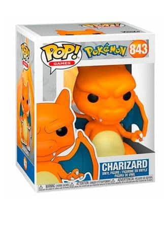 Funko POP Charizard