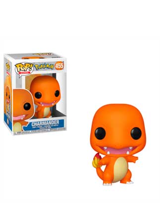 Funko POP Charmander 455