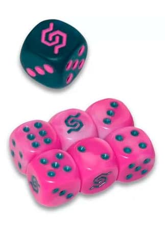 Pack dados Unified Minds (7)