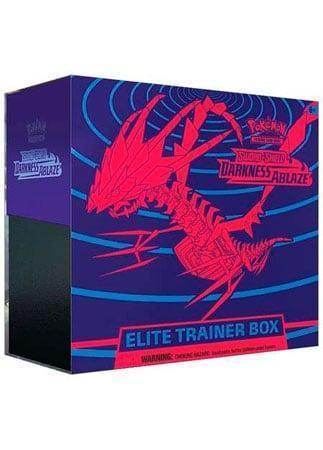 [ING] Sword – Shield Darkness Ablaze Elite Trainer Box