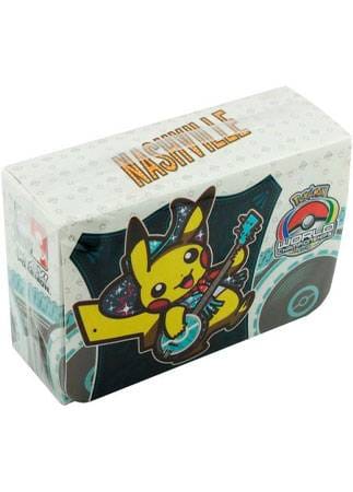 Portamazo Deckbox mundial 2018 Nashville