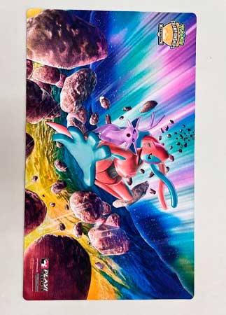 Playmat Espeon Deoxys Regional 2021
