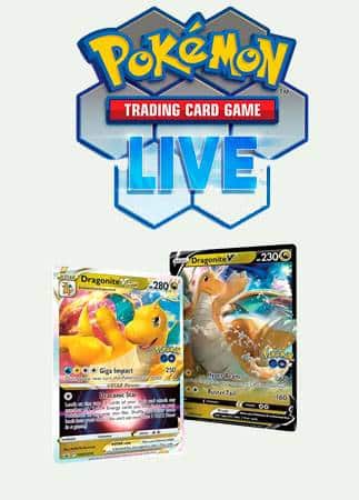 Pokemon Online – Dragonite V Promo
