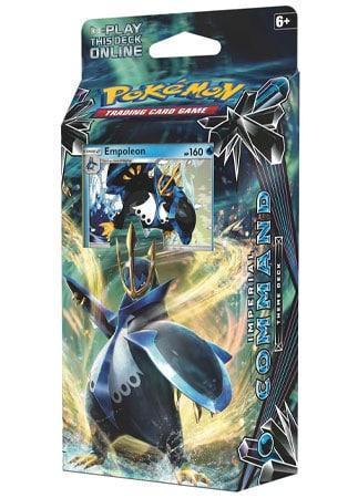 [ING] Pokémon Ultra Prism – Theme Deck Empoleon