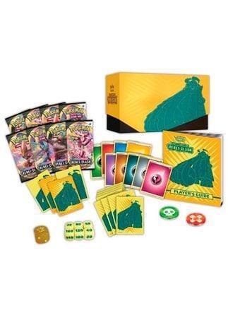 [ING] Sword – Shield Rebel Clash Elite Trainer Box