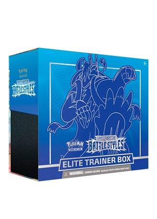[ING] S-S Battle Styles Elite Trainer Box Rapid Strike