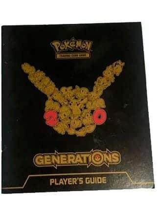 Libro guia jugador generations