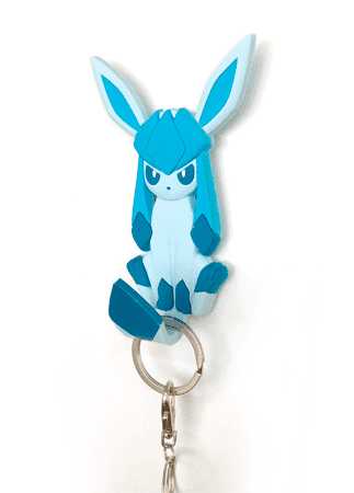 Pokémon Center – Cuelga Llaves  Glaceon