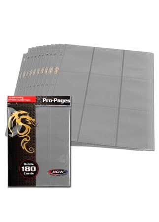 Hojas Para Carpeta Color Plomo