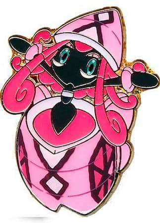 thumbnail image 2 of Pokemon Pin Lot Of 3 – Tapu Fini, Tapu Lele & Tapu Bulu Enamel Pins – Evolutions Crimson Set 2 of 6