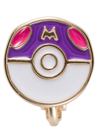 Pokémon Center –  Aro Masterball
