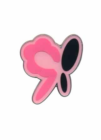 Pokemon Pin Ballonlea Gym Fairy Badge