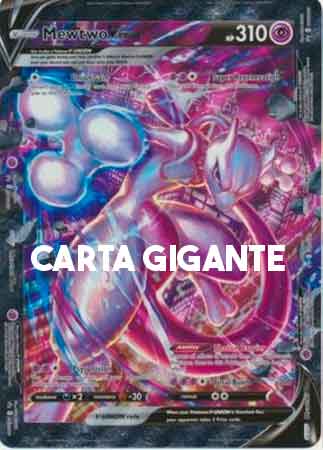 [Carta Gigante] Mewtwo V-Union – SWSH161