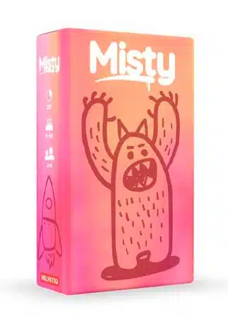 Misty