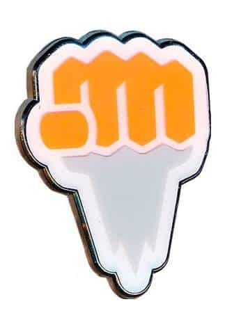 Champion’s Path Stow-on-Side Fighting Badge Collector’s Pin
