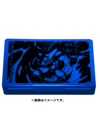 Pokémon Center – Portadados Dicebox Greninja