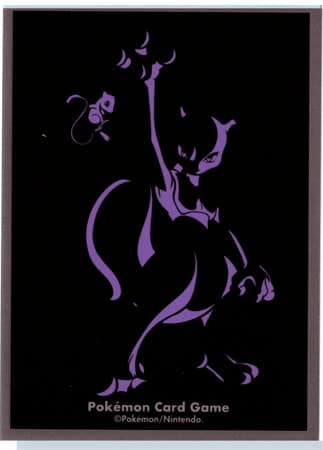 Pokémon Center – Protectores    Mewtwo