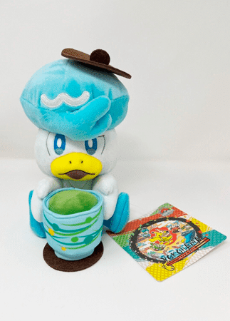 Peluche Pikachu Pokémon Center Yokohama - Édition Limitée - Originale - NEUVE