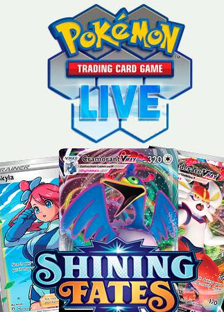 Pokemon Online – Shining Fate