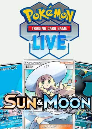 Pokemon Online –  Sun – Moon