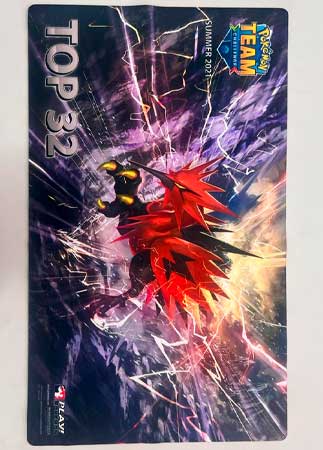 Playmat top32 Team Challenge
