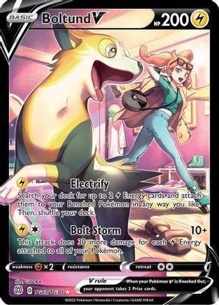 Boltund V – TG13/TG30 – Ultra Rare