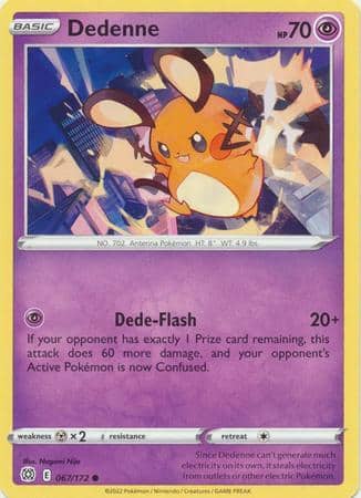 Dedenne - 067/172 - Common
