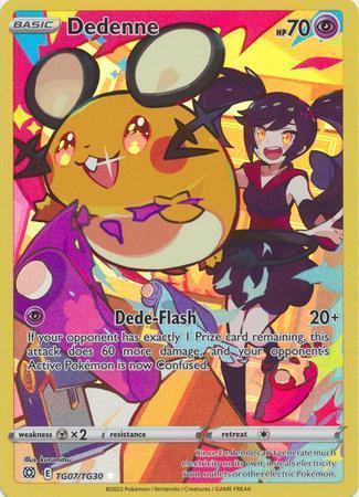 Dedenne – TG07/TG30 – Holo Rare
