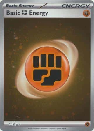 Energia Foil Lucha – SVE006 – Galaxy Holo