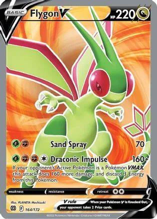 Flygon V – 164/172 – Full Art Ultra Rare