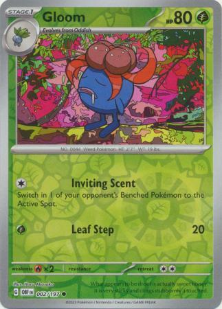 Gloom – 002/197 – Common Reverse Holo
