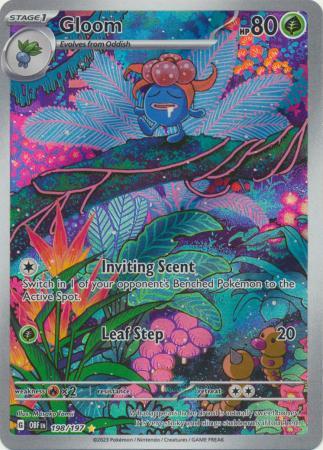 Gloom – 198/197 – Illustration Rare