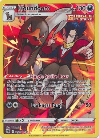 Houndoom – TG10/TG30 – Holo Rare