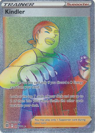 Kindler – 179/172 – Hyper Rare