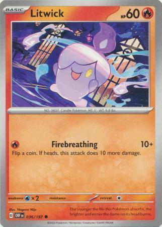 Litwick - 036/197 - Common