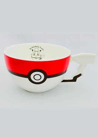 Tazon Pokémon Cafe Pokebola Original