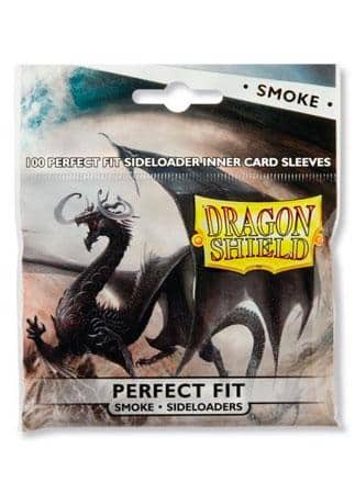 Dragon Shield Perfect Fit Sideloaders – Smoke