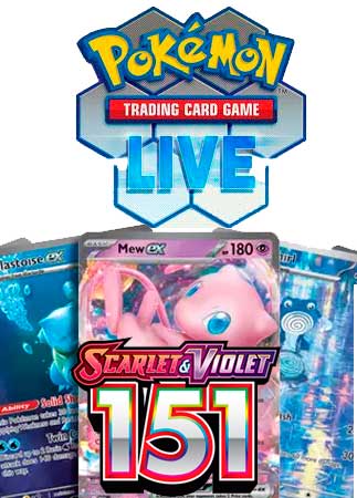 Pokemon Online – 151