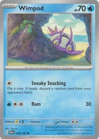 Wimpod - 048/182 - Common