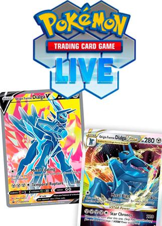 Pokemon Online – Dialga Vstar