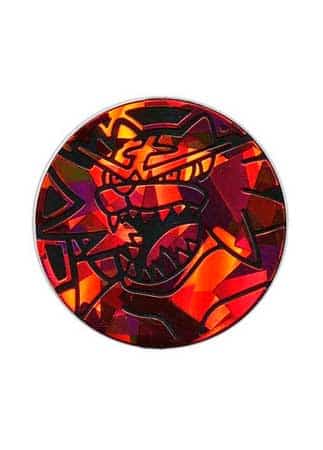 Moneda Pokemon Chica Incineroar